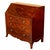 Fine Antique Georgian Mahogany Sheraton Inlaid Secretary Desk Bureau Chest 1780 For Sale - Image 13 of 17
