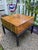 Asian Hekman Furniture Burlwood Asian Ming Style Side End Accent Occasional Cocktail Table For Sale - Image 3 of 12