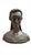 Grand Tour Style Bust of a Classical Lady, 20th Century, Bronze For Sale - Image 3 of 7