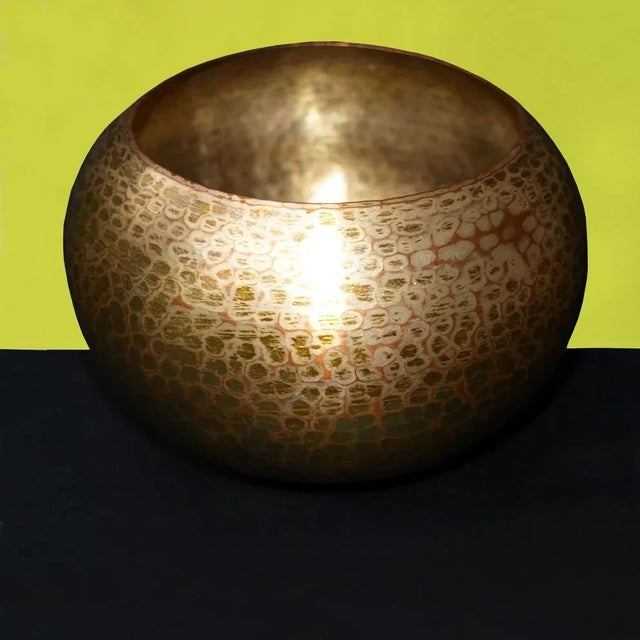 Mid-Century Bowl by Lorenzo Burchiellaro For Sale - Image 6 of 6