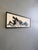 Traveling Man Treasures is selling this original signed minimalist mountain landscape signed by the artist, Sutherland-...