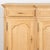 20th Century Long Bleached Oak Sideboard Buffet From Belgium For Sale - Image 9 of 17