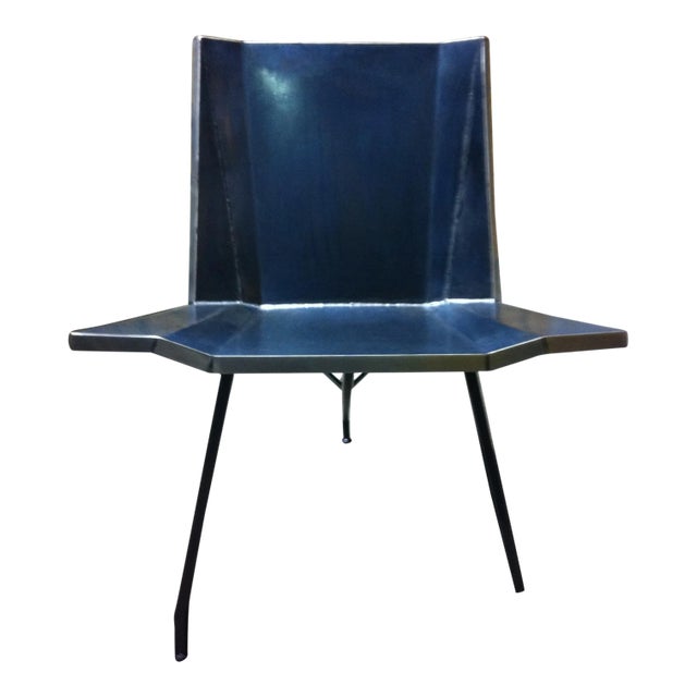 Aeronautical Lounge Chair For Sale