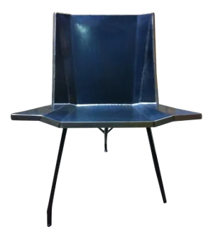 Aeronautical Lounge Chair