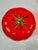Vintage Tomato Shaped Salt & Pepper For Sale - Image 4 of 8