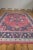 Indian Vintage Stone Wash Dhurrie Rug - 6'2" X 8'11" For Sale - Image 3 of 11