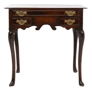 George II Lowboy