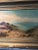 A very beautiful vintage oil on canvas painting titled Near Aberdovey N. Wales by William Langley 1852-1922. A beautiful...