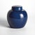 With a deep navy high gloss glaze, this lidded ginger jar is steeped in tradition. A perfect complement to the blue...