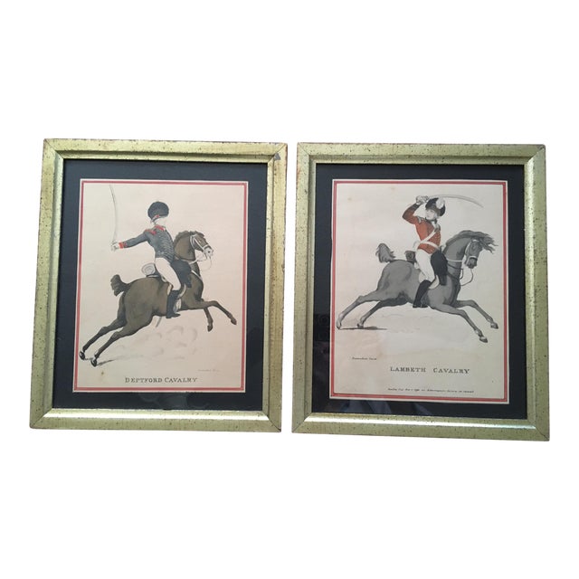 Antique prints