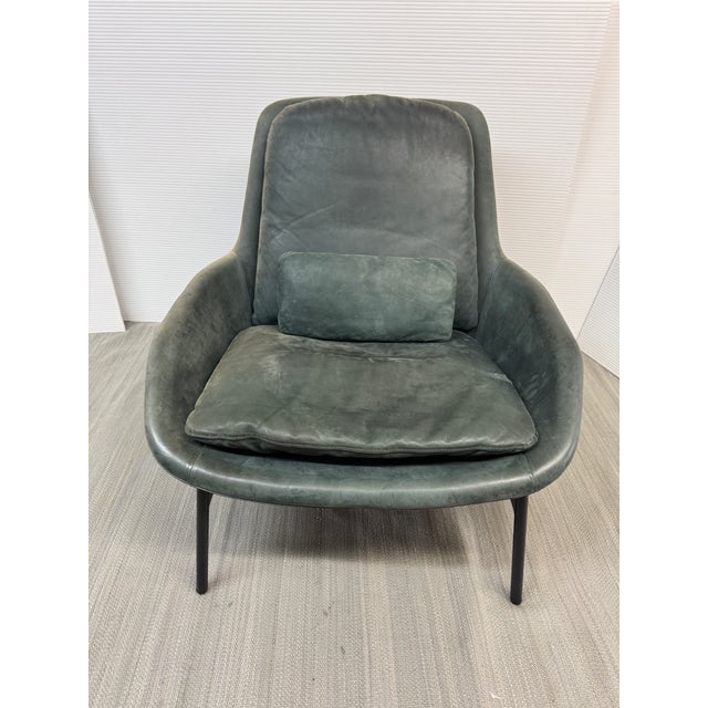 Blu Dot Blu Dot Field Lounge Chair For Sale - Image 4 of 13