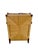 John Hutton for Donghia Merbau Mahogany and Rattan Coastal Loungers- A Pair For Sale In Chicago - Image 6 of 12
