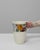 Mid-Century Modern 20th Century Belgian Floral Design Ceramic Pitcher For Sale - Image 3 of 18