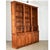 French Mid 20th Century Oak Bibliotheque For Sale - Image 9 of 13