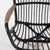 Swivel Armchair in Rattan and Chrome, 1970s For Sale - Image 9 of 15