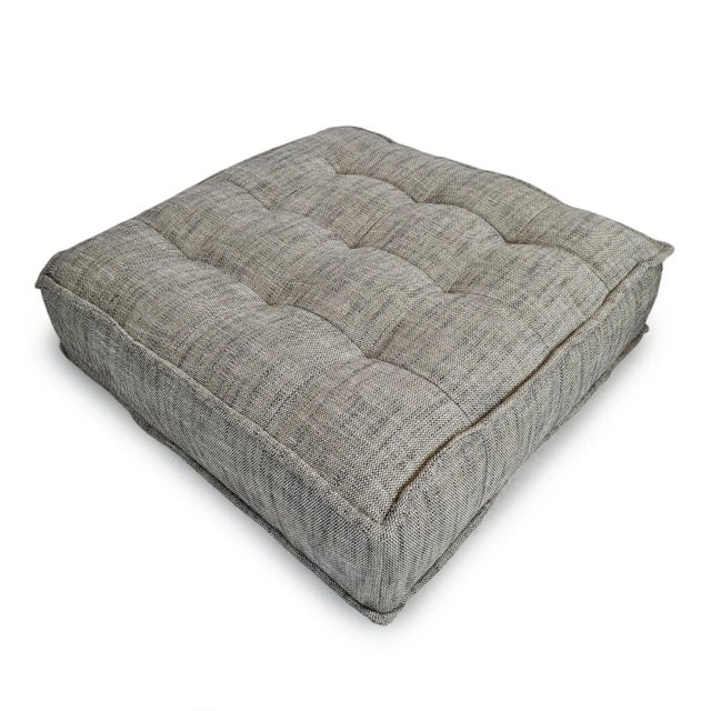 Gray Low Krissa Modern Lounge Chair Sofa For Sale - Image 8 of 12