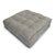 Gray Low Krissa Modern Lounge Chair Sofa For Sale - Image 8 of 12