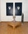 Glass Vintage Italian Murano Glass Wall Lights, 1990, Set of 2 For Sale - Image 7 of 15