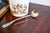 Silver Vintage Arias Peru Sterling Silver Sugar or Condiment Spoon, Floral Repousse, 6.5 Inch For Sale - Image 8 of 15