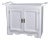 Ming Style White Server For Sale