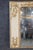 Large French Louis XV Style Parcel Gilt Trumeau Mirror Impressive Design For Sale - Image 10 of 10