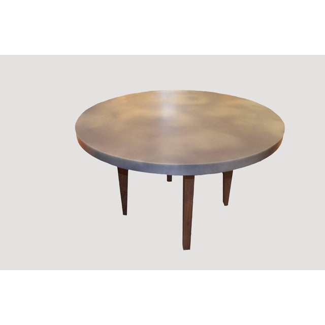 Introducing the Made In New York Collection. The Malibu resin dining table is the first collection made in New York. The...