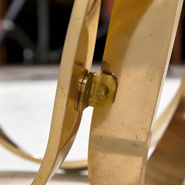 Brass Coffee Table by Roger Sprunger for Dunbar, 1970s For Sale - Image 15 of 18
