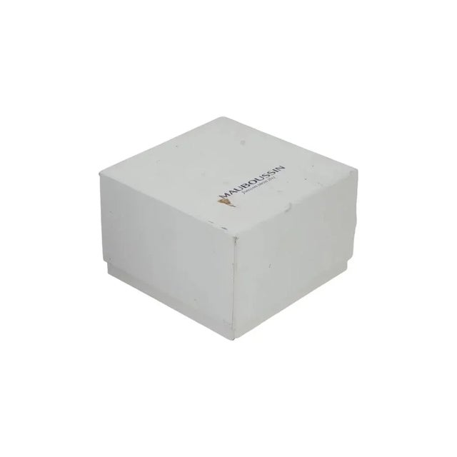 Paint Mid 20th Century Mauboussin Fouga Stainless Steel Travel Clock Iob For Sale - Image 7 of 12