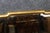Hollywood Regency Style Carved Gilt Beveled Glass Mirror Attr. Friedman Brothers For Sale - Image 4 of 9