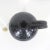 Vintage Black Beehive Stoneware Jug With Cork For Sale - Image 4 of 8
