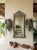 Pair of Vintage Continental Classical Bronze Winged Angel Wall Pockets / Clamshell Holy Water Fonts For Sale - Image 11 of 11