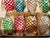 Vintage Snowy Pine Cone Ornaments, Set of 12 in Box For Sale - Image 4 of 7
