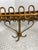 Wall Shelf in Rattan and Bamboo attributed to Franco Albini, Italy, 1960 For Sale - Image 6 of 15