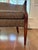 Brown 1990s Pair of Chippendale Bench Sofas For Sale - Image 8 of 12