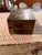 Metal Japanese Meiji Mixed-Metal Fox & Birds Decorative Box, Circa 1900 For Sale - Image 7 of 9