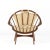 Mid 20th Century Kofod Larsen for Selig Mid Century Walnut Peacock Chair For Sale - Image 5 of 11