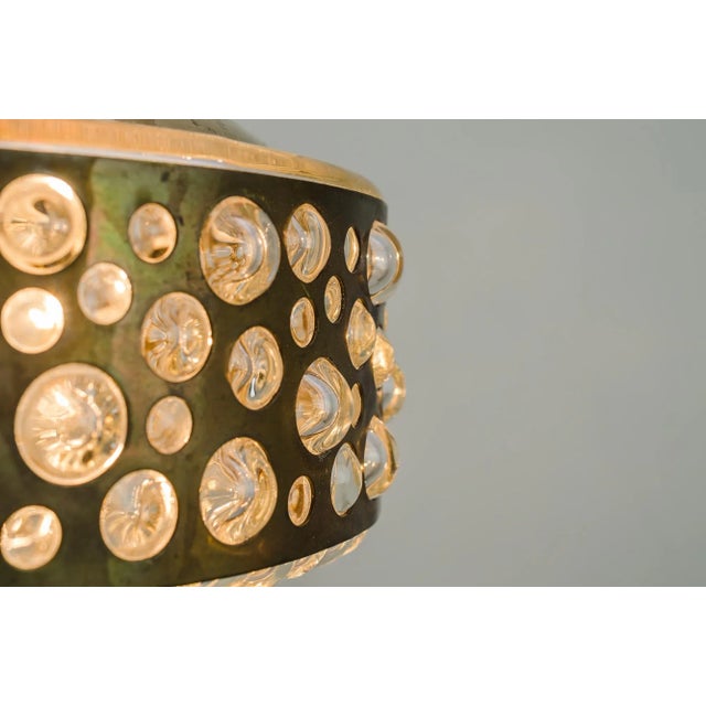 Ceiling Lamp, 1950s For Sale - Image 9 of 13