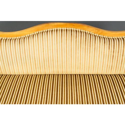 Biedermeier Sofa, Mid-19th Century For Sale - Image 10 of 16