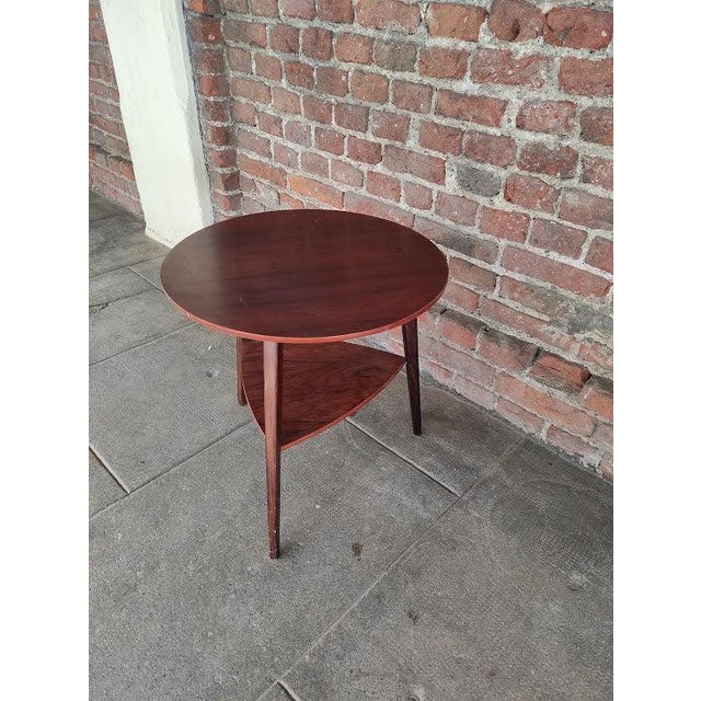 Vintage Coffee Table by Holger Georg Jensen, 1960s For Sale - Image 3 of 4