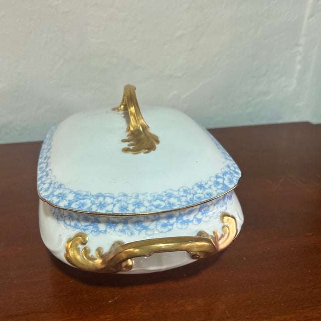 Rare Limoges Higgins and Seiter For Sale - Image 6 of 9