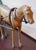 Early 20th-Century Carved Wooden Horse and Carriage Model For Sale - Image 11 of 11