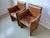 401 Break Armchairs by Mario Bellini for Cassina, 1970s, Set of 2 For Sale - Image 16 of 16