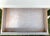 Late 20th Century Pair End Side Tables White Painted Queen Anne Style For Sale - Image 4 of 11
