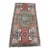 Turkish Yastik Rug 1'8" x 3'2" For Sale