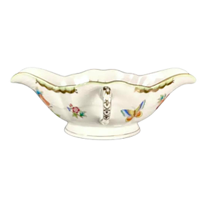 Herend Queen Victoria Gravy Boat