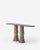 Contemporary Travertine Console by Pietro Franceschini For Sale - Image 3 of 6