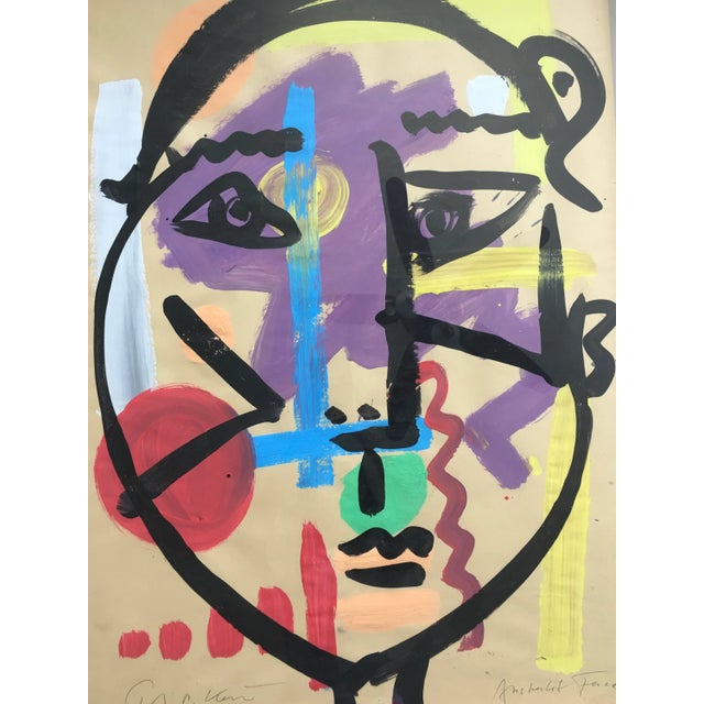 Peter Keil is a German artist that focuses primarily on abstract expressionism. Keil painted with some of the greats...