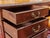 Antique Large Carved Chappendale Writing Desk For Sale - Image 4 of 14