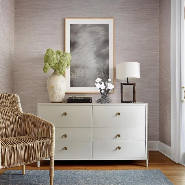 Hydrangea Bundle - Contemporary Abstract Floral Mixed Media Small Sculpture Original Artwork by Atticus Adams For Sale - Image 11 of 11