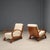 Art Deco Armchairs, 1930s, Set of 2 For Sale - Image 3 of 10
